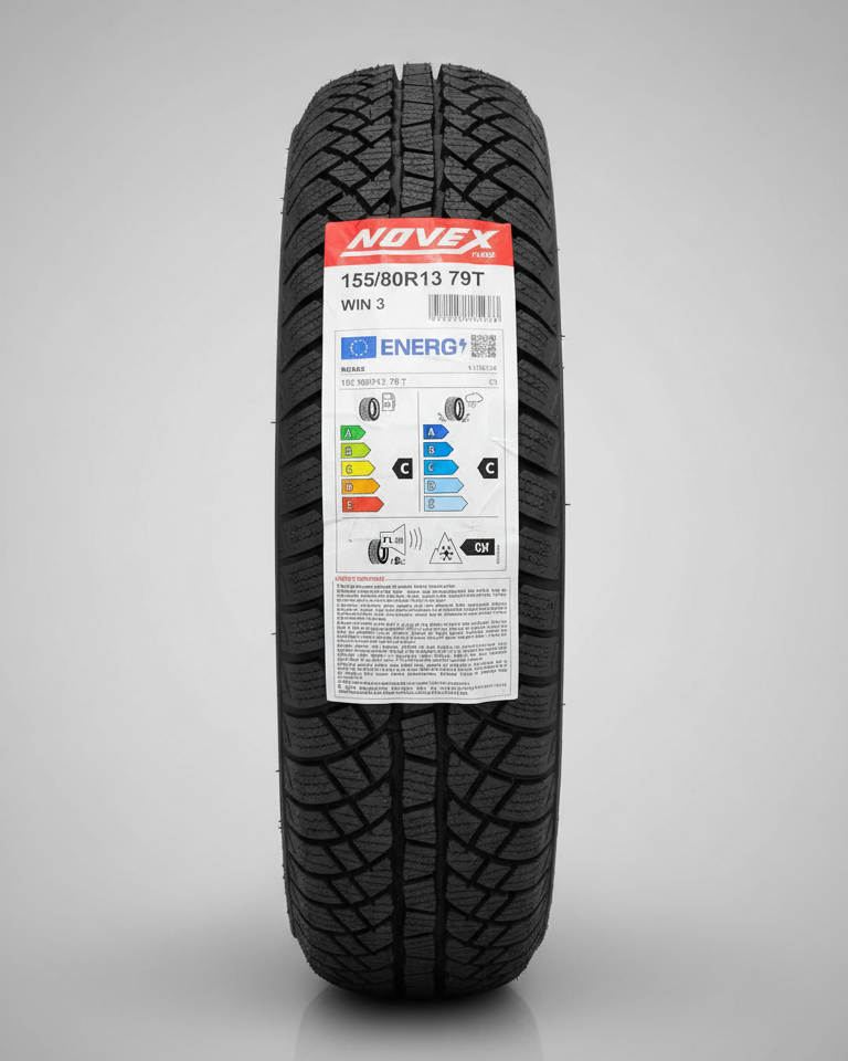 Novex WIN 5 155/80 R13